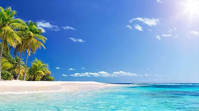 Vacaciones en la playa
